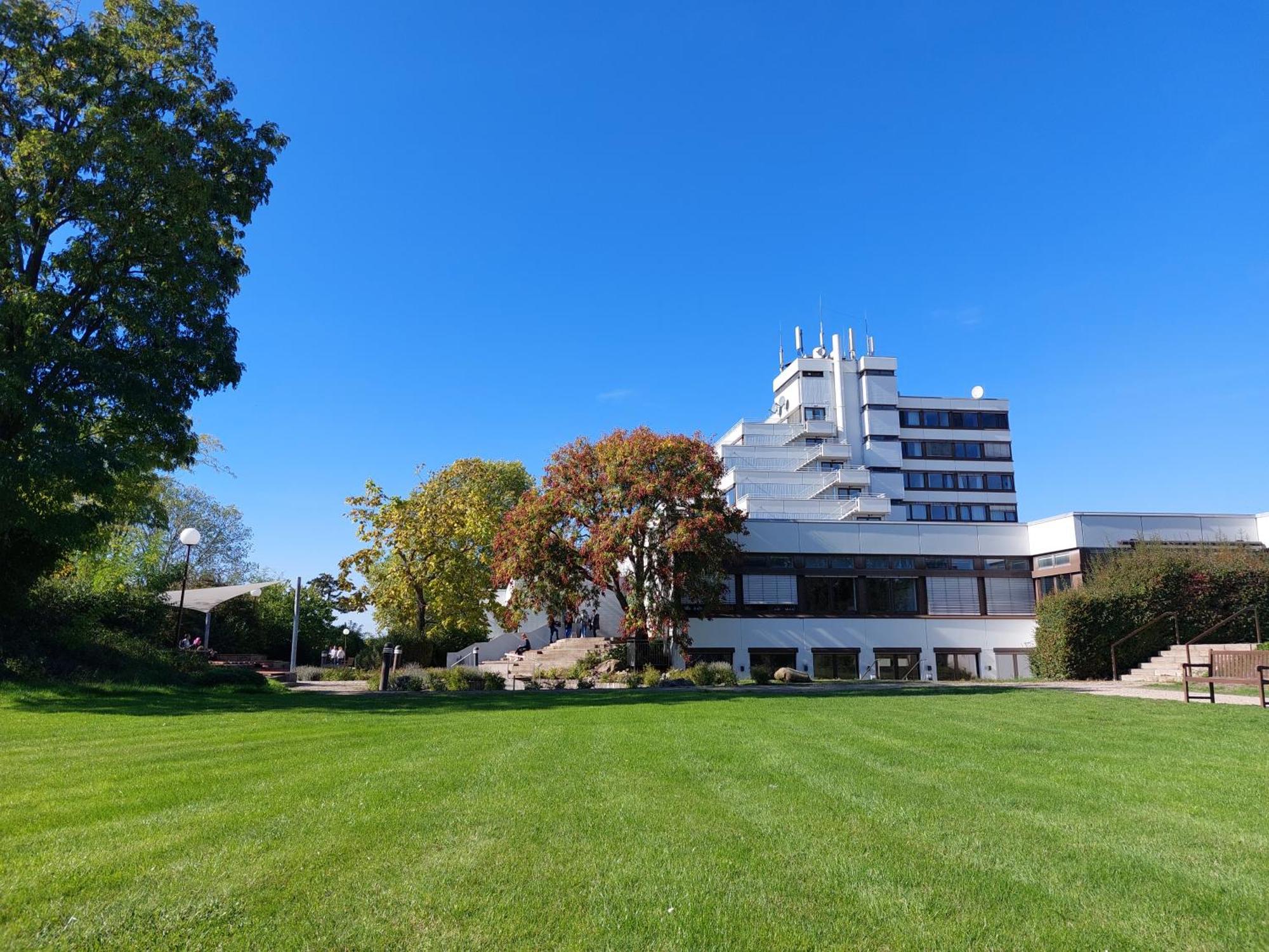 Heinrich Pesch Hotel Ludwigshafen am Rhein Exterior foto